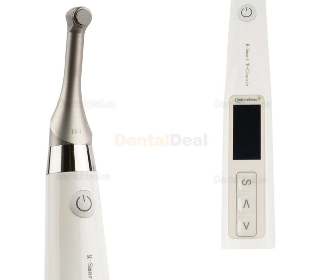 Rebornendo R-Smart Classic Cordless Endodontic Motor with Apex Locator